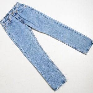 Levi 505 jeans medium wash